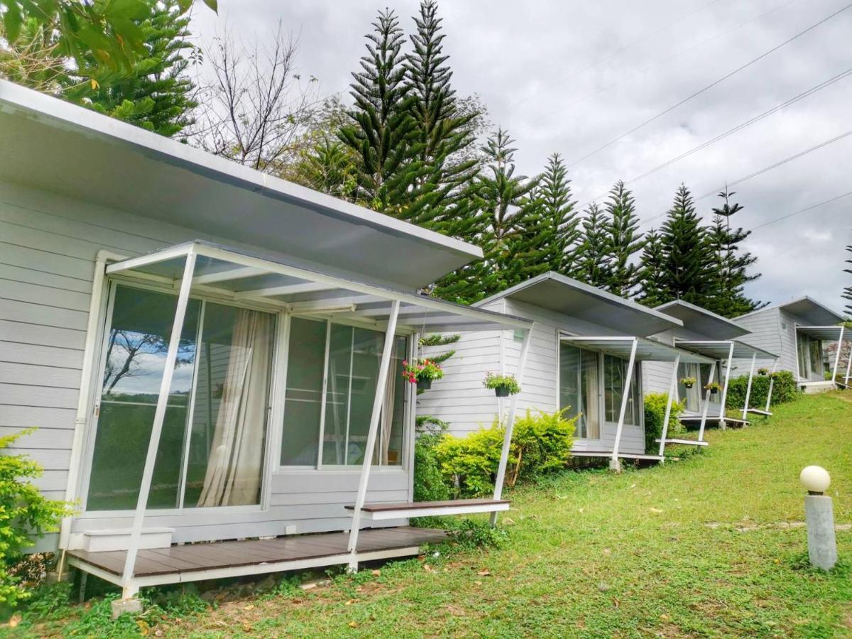 153 Mountain View Hotel Ban Huai Phai Bagian luar foto