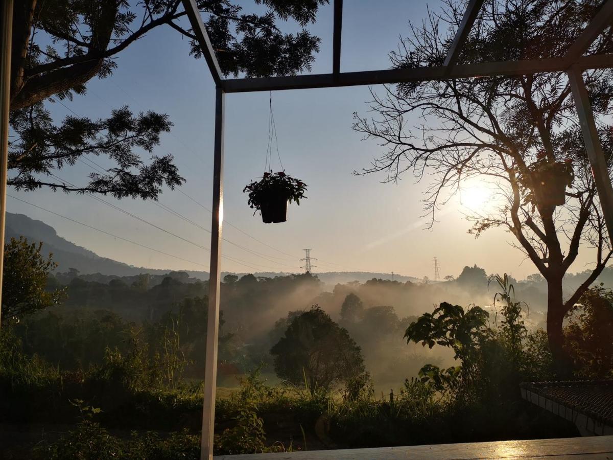 153 Mountain View Hotel Ban Huai Phai Bagian luar foto